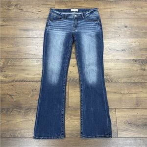 BKE Jeans Womens 29 Payton Blue Universal Fit Mid Rise Bootcut Medium Wash Boot